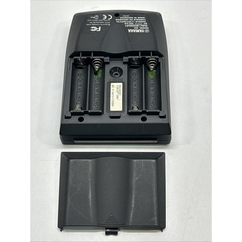 Yamaha Rav 2000 Z1 Remote Control - Picture 9 of 9